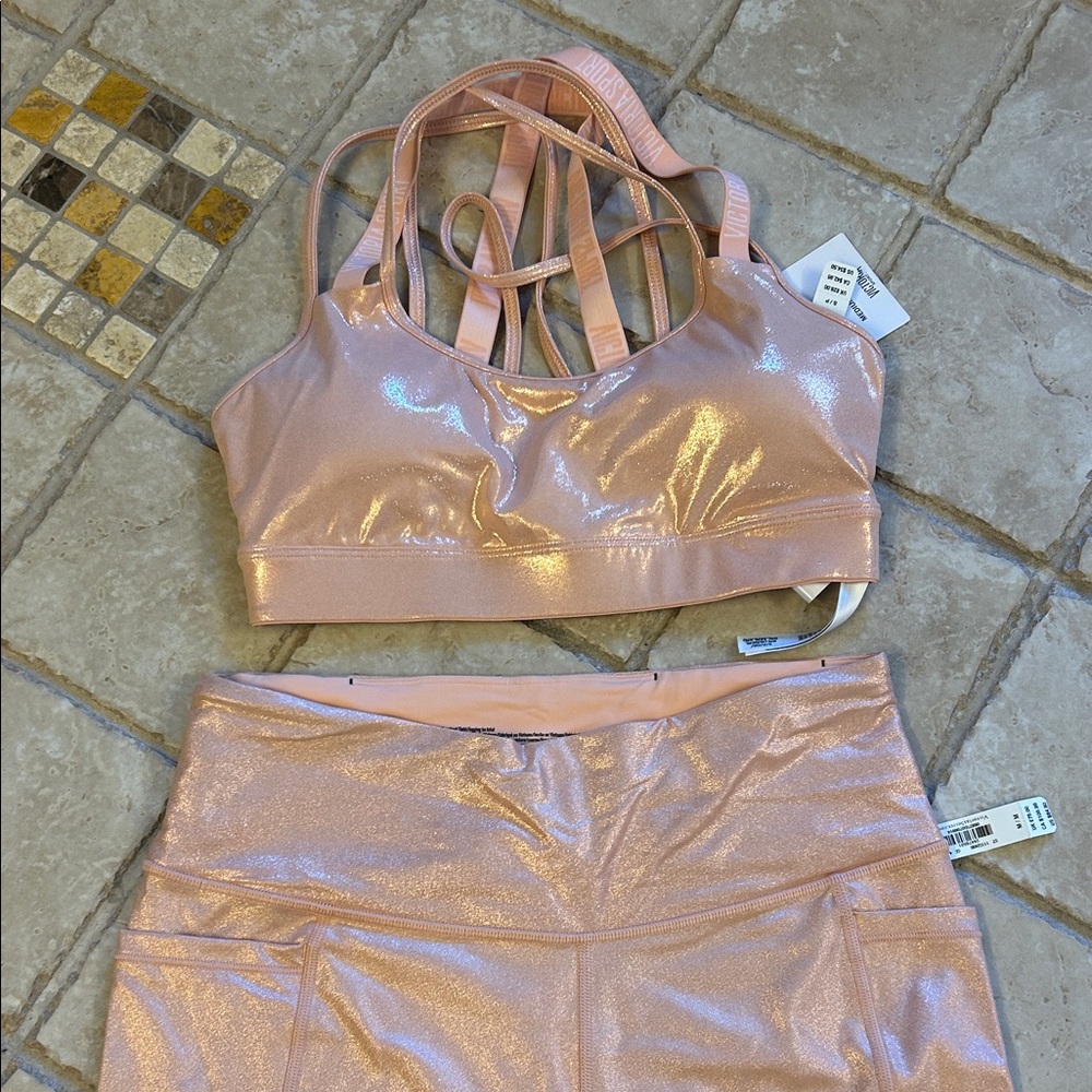 Victoria's Secret Workout Set